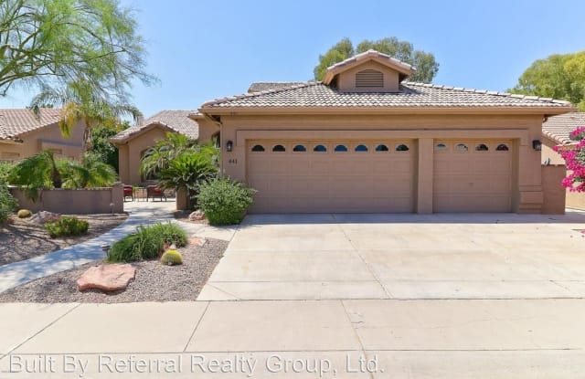 441 W Cherrywood Dr - 441 West Cherrywood Drive, Chandler, AZ 85248