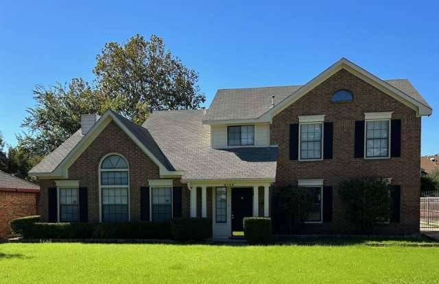 4150 HEARTSTONE Drive - 4150 Heartstone Drive, Grapevine, TX 76051