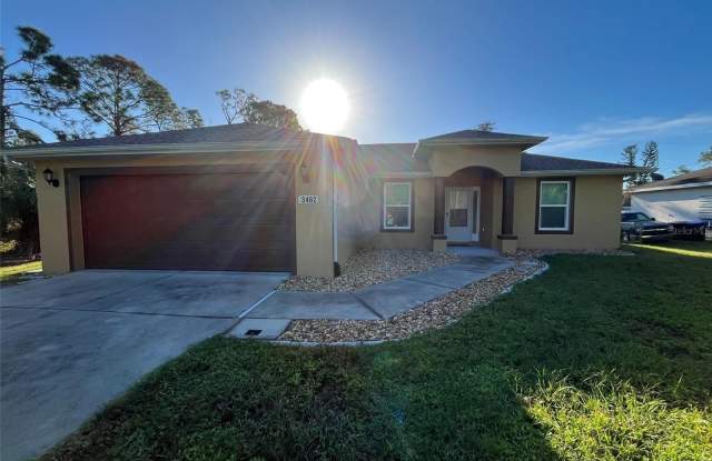 3462 MONDAY TERRACE - 3462 Monday Terrace, North Port, FL 34286