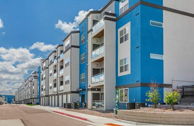 Pueblo Springs Apartments Gallery 2