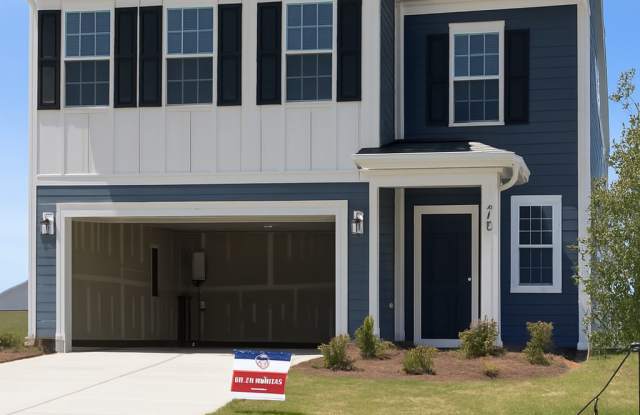 105 Oconee Trail - 105 Oconee Trail, Iredell County, NC 28625