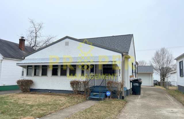 3 bedrooms 2 bathrooms house for rent Gallery 1