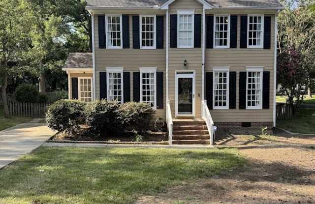 11904 North Exeter Way - 11904 North Exeter Way, Raleigh, NC 27613