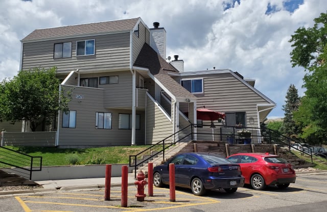 12470 W Nevada Pl Apt 210 - 12470 West Nevada Place, Lakewood, CO 80228