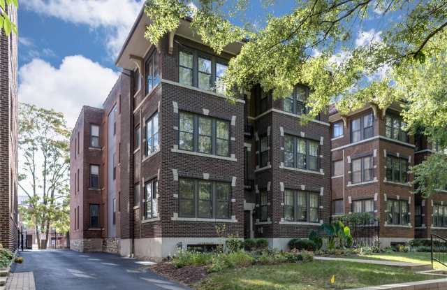 5518 Waterman Boulevard - 5518 Waterman Place, St. Louis, MO 63112