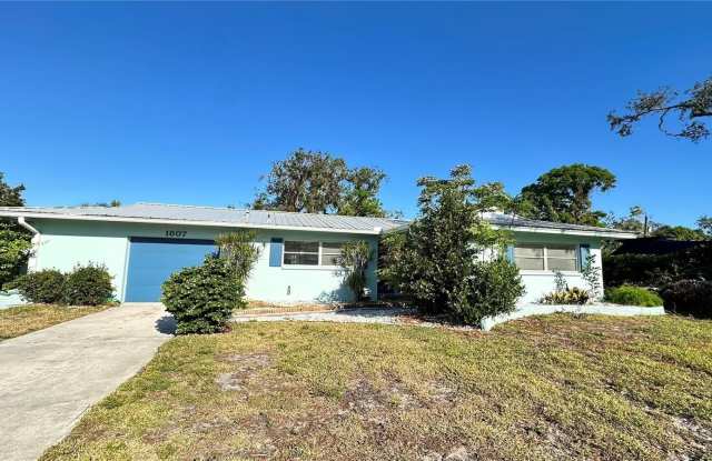 1807 COQUINA DRIVE - 1807 Coquina Drive, Sarasota County, FL 34231
