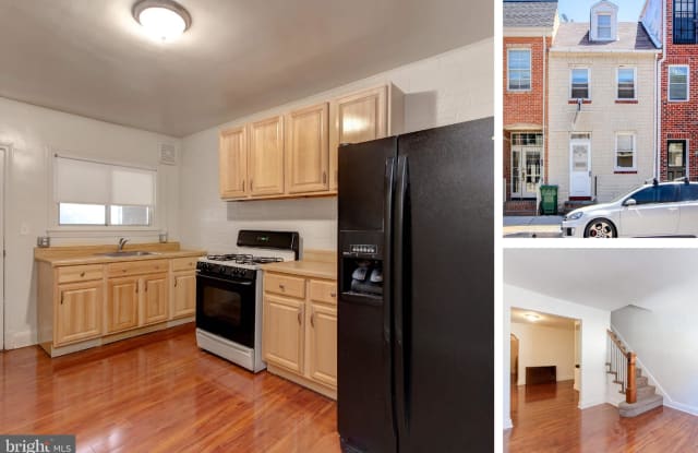 505 ALBEMARLE STREET - 505 Albemarle Street, Baltimore, MD 21202