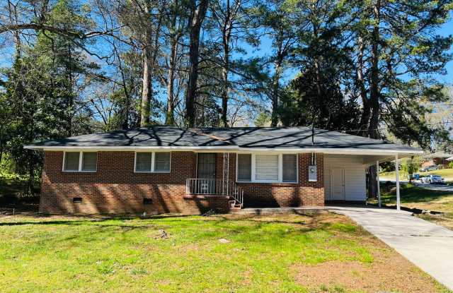 Renovated 3 bedroom 1.5 bathroom home in Atlanta! Must See! photos photos Renovated 3 bedroom 1.5 bathroom home in Atlanta! Must See! photos photos