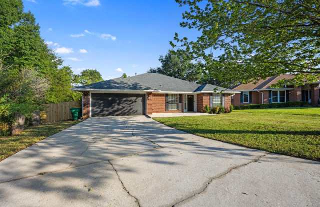 2848 Atoka Trail - 2848 Atoka Trail, Okaloosa County, FL 32539