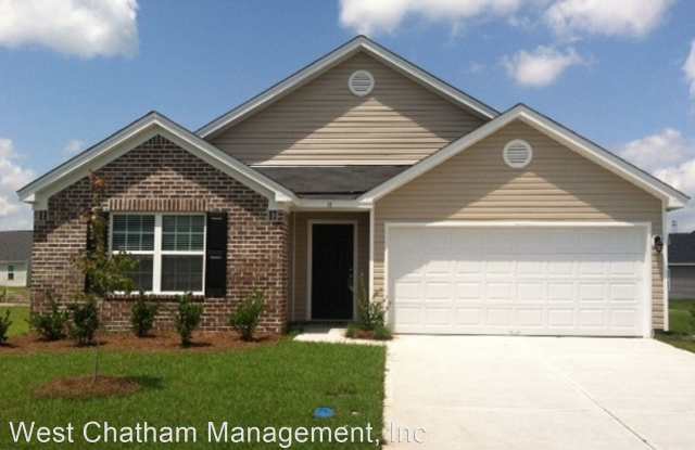 35 Miller Park Circle - 35 Miller Park Circle, Port Wentworth, GA 31407