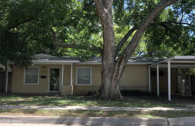 5853 Lyle - 5853 Lyle Street, Westworth Village, TX 76114
