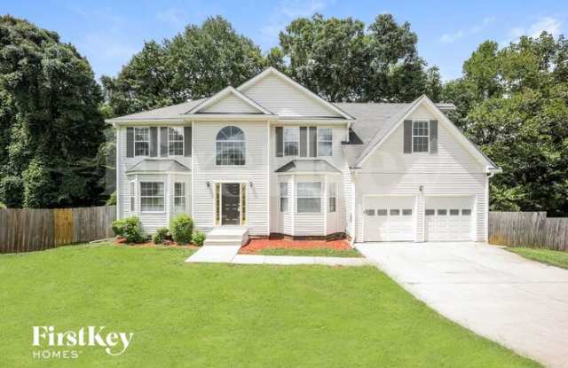 3823 Riverview Ferry Crossing - 3823 Riverview Ferry Crossing, DeKalb County, GA 30294