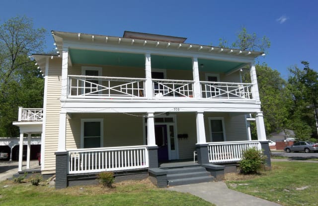 705 E 5th Street - 705 East 5th Street, Greenville, NC 27858