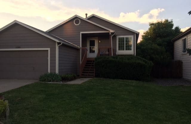 5281 E Aspen Ave - 5281 E Aspen Ave, Castle Rock, CO 80104