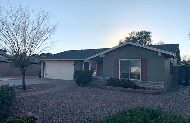 17652 N 19TH Drive - 17652 North 19th Drive, Phoenix, AZ 85023