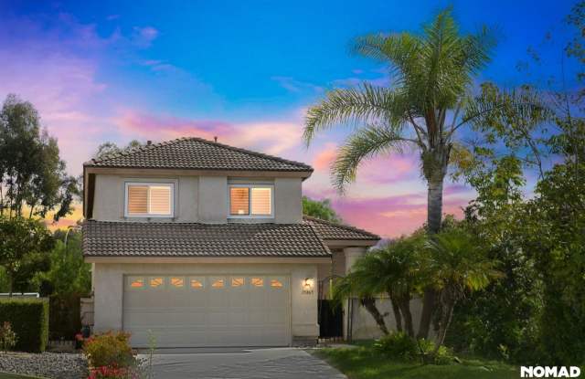 Charming 3BR House in San Diego - 15865 Lofty Trail Drive, San Diego, CA 92127