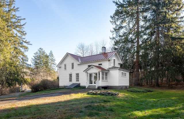 33 White Hollow Road - 33 White Hollow Road, Litchfield County, CT 06039