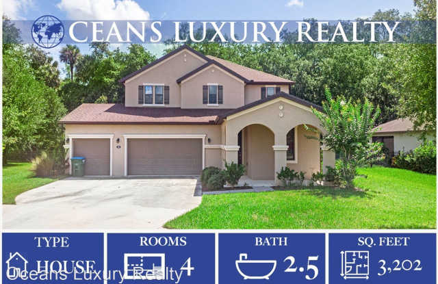 101 Hade Ct - 101 Hade Court, Daytona Beach, FL 32117
