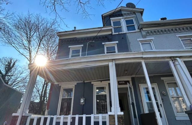 531 Stuyvesant Ave - 531 Stuyvesant Avenue, Trenton, NJ 08618