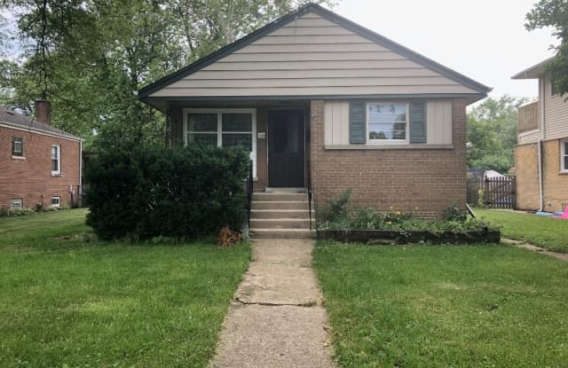 18518 Lexington Ave - 18518 Lexington Avenue, Homewood, IL 60430