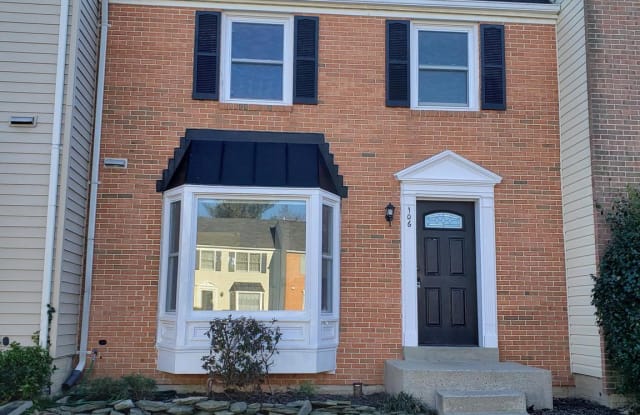 106 LAMONT LANE - 106 Lamont Lane, Gaithersburg, MD 20878