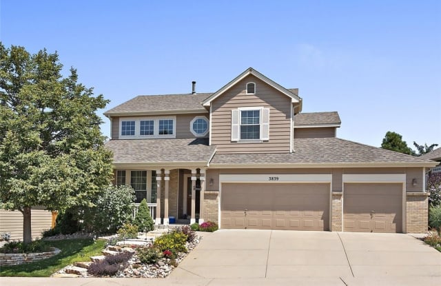 3839 East Mallard Drive - 3839 Mallard Drive, Highlands Ranch, CO 80126