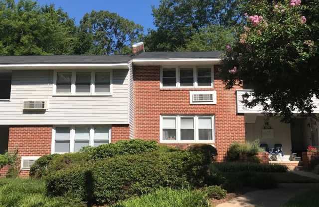 629 Daniels Street - 629 Daniels Street, Raleigh, NC 27605