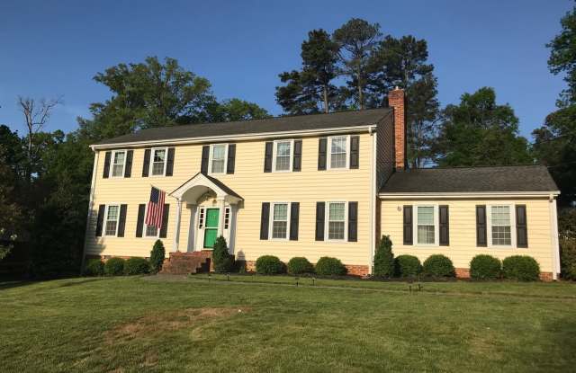 Renovated Colonial in Bon Air photos photos