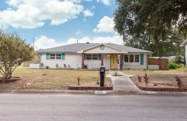 3995 Tom Lane Drive - 3995 Tom Lane Drive, Pensacola, FL 32504