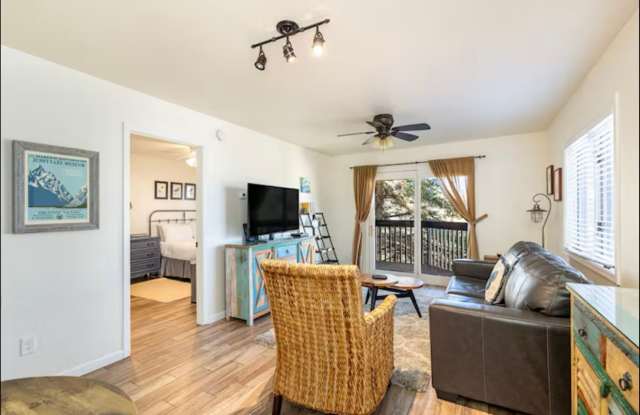 Furnished or Unfurnished 1-Bedroom Country Club Condo | Private Balcony Gallery 3