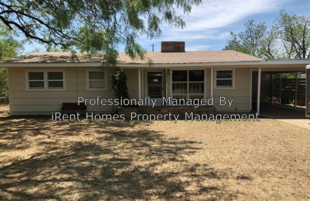 2535 Princeton - 2535 Princeton Ave, San Angelo, TX 76904