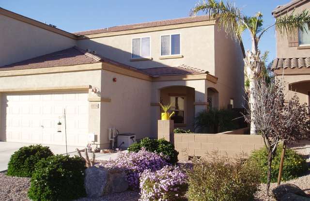 8834 W ASTER Drive - 8834 West Aster Drive, Peoria, AZ 85381