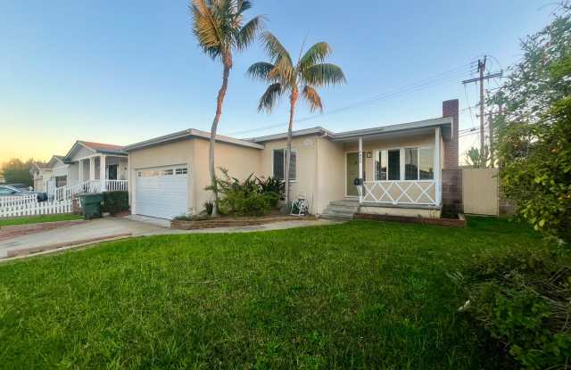 3 BEDROOM/1 BATH HOUSE IN SOUTHWOOD RIVIERA TORRANCE **OPEN HOUSE EVERY SATURDAY FROM 10AM-12PM** - 4332 West 230th Street, Torrance, CA 90505