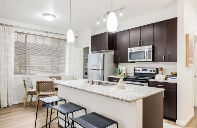 Victory Flats at Elmonica Station Apartments Gallery 4
