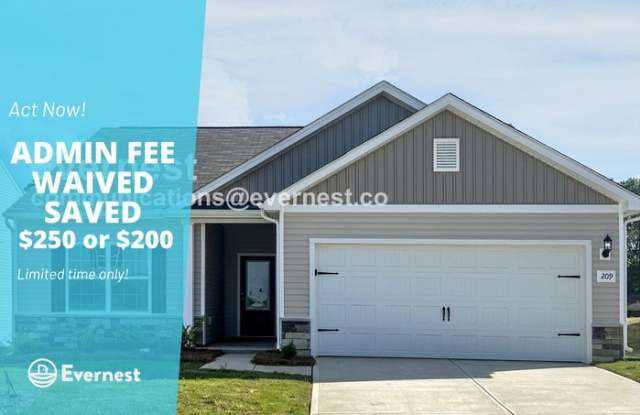 209 Aniston Lane - 209 Aniston Lane, Shelby, NC 28152