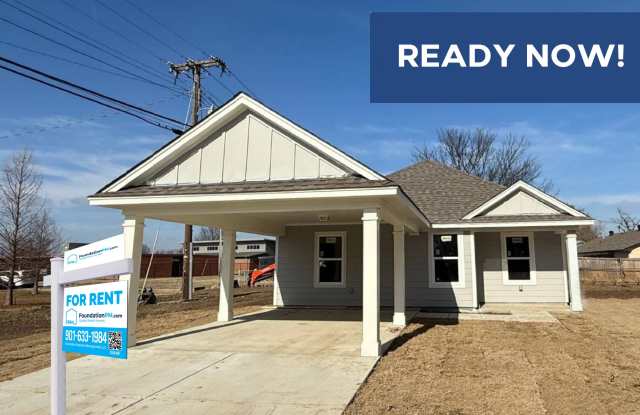 1396 East Barton Avenue - 1396 East Barton Avenue, West Memphis, AR 72301