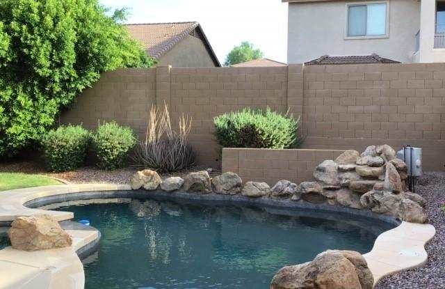 4318 W LAPENNA Drive - 4318 West Lapenna Drive, Phoenix, AZ 85087