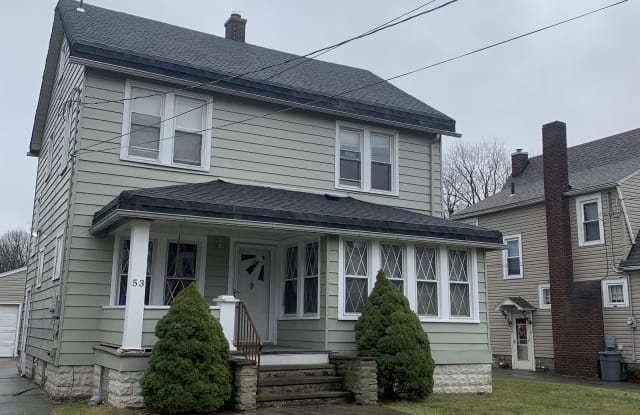 53 Russell Avenue - 53 Russell Avenue, Niles, OH 44446