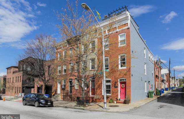 2308 FOSTER AVENUE - 2308 Foster Avenue, Baltimore, MD 21231