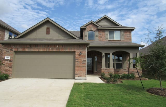 2316 Grant Park Way - 2316 Grant Park Way, Prosper, TX 75078