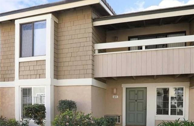 65 Streamwood - 65 Streamwood, Irvine, CA 92620