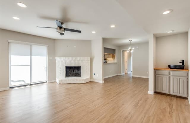 7640 W Greenway Boulevard - 7640 Greenway Boulevard, Dallas, TX 75209