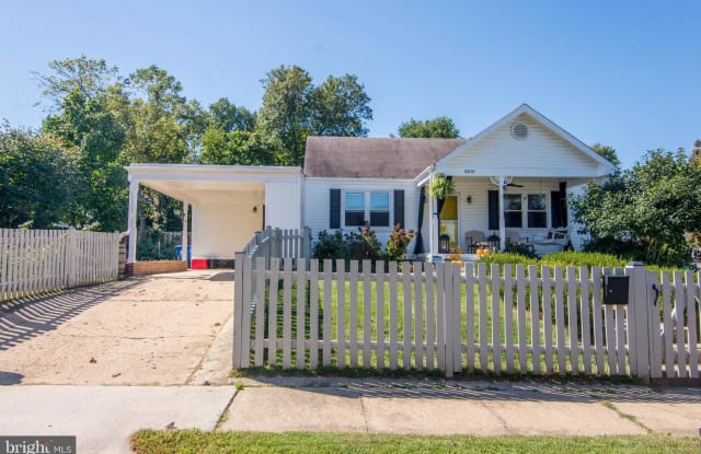 3100 GREENWAY BOULEVARD - 3100 Greenway Blvd, West Falls Church, VA 22042
