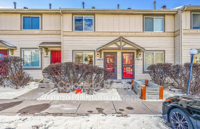 17689 East Loyola Drive - 17689 East Loyola Drive, Aurora, CO 80013