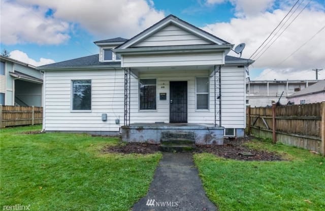 610 S Steele St - 610 South Steele Street, Tacoma, WA 98405