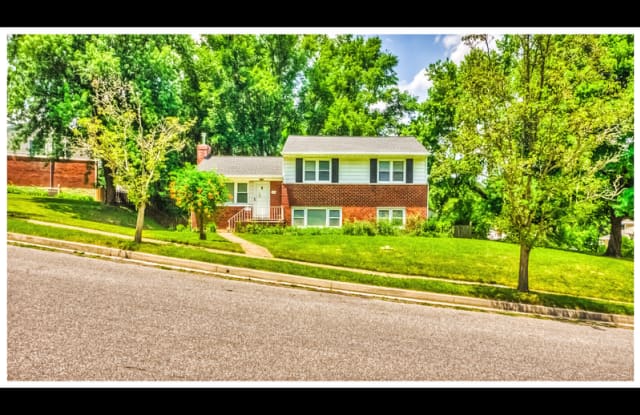 600 Squires Road - 600 Squires Road, Towson, MD 21286