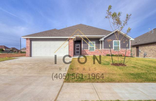 4512 Oasis Lane - 4512 Oasis Lane, Yukon, OK 73099