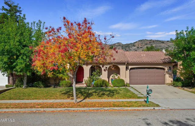 5137 Via San Lucas - 5137 Via San Lucas, Thousand Oaks, CA 91320