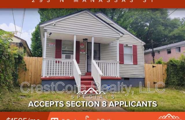 293 N Manassas St photos photos