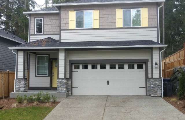 12329 55th Drive SE - 12329 55th Dr SE, Eastmont, WA 98296